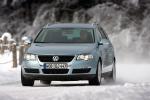 Volkswagen Passat Variant 2005 года